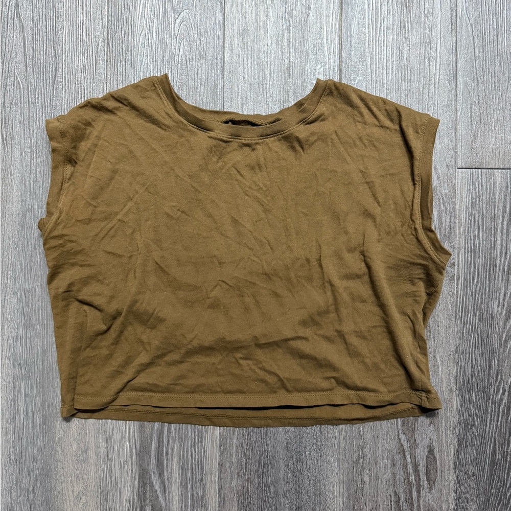 Madewell tank top